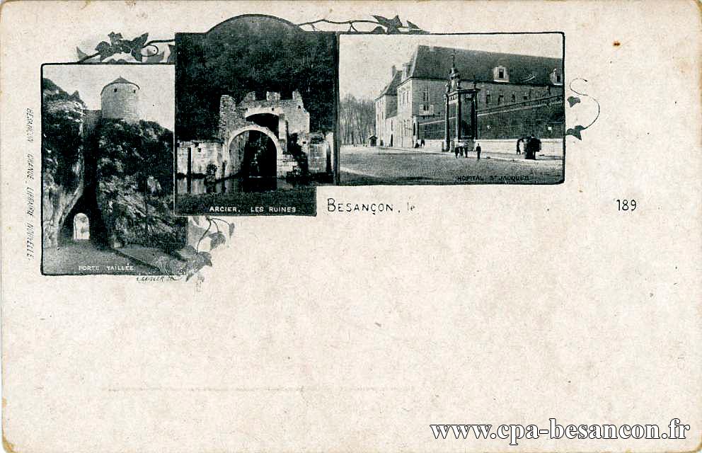 BESANÇON